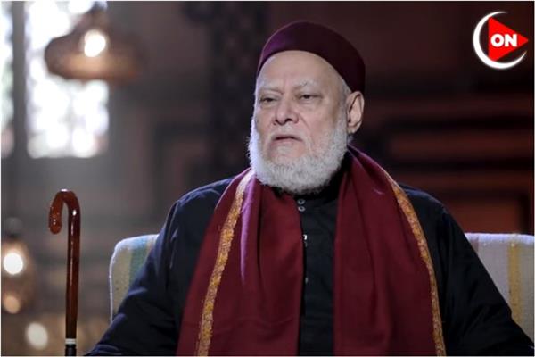 الدكتور على جمعة، مفتى الجمهورية السابق