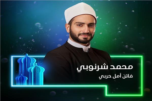 محمد الشرنوبي