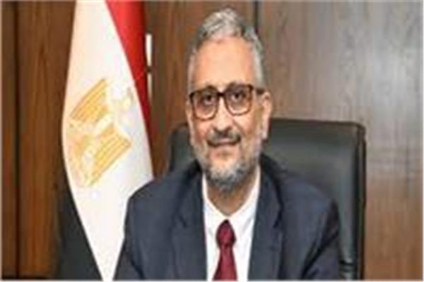  المهندس خالد مصطفى
