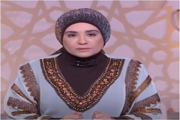 الدكتورة نادية عمارة، المتخصصة فى الدراسات الإسلامية