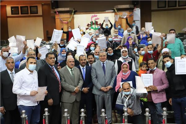 وزير القوى العاملة يوجه بحصر وتسجيل العمالة غير المنتظمة في الزراعة والصيد