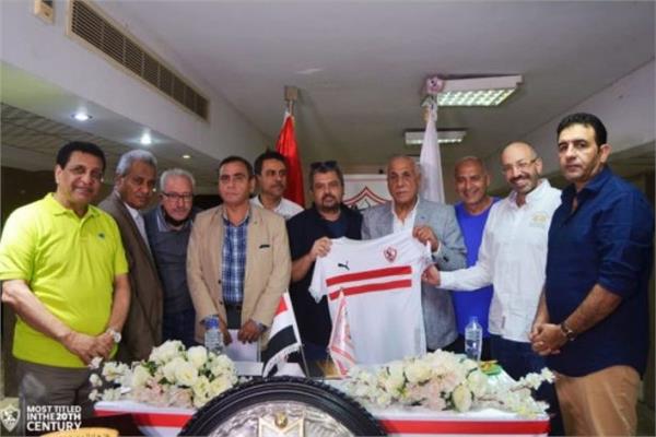 الزمالك في الإمارات