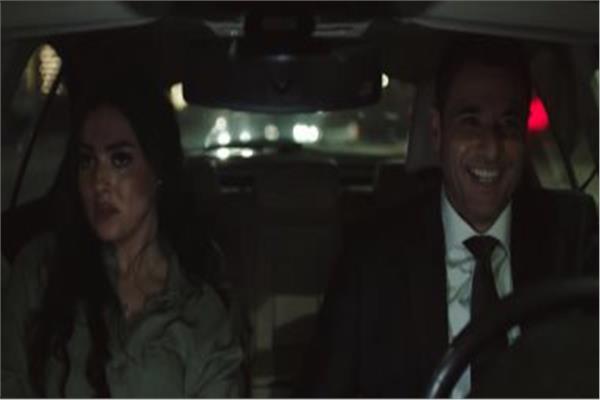 لقطة من المسلسل