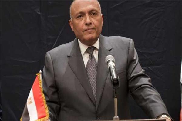 وزير الخارجية يتوجه إلى واشنطن فى زيارة رسمية