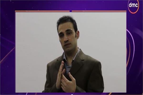 الكاتب الصحفي أحمد يونس