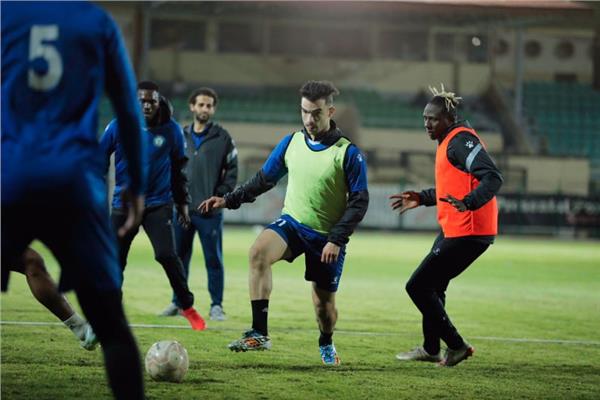 تدريبات البنك الأهلي