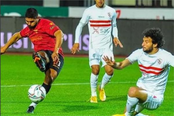 الزمالك وفاركو