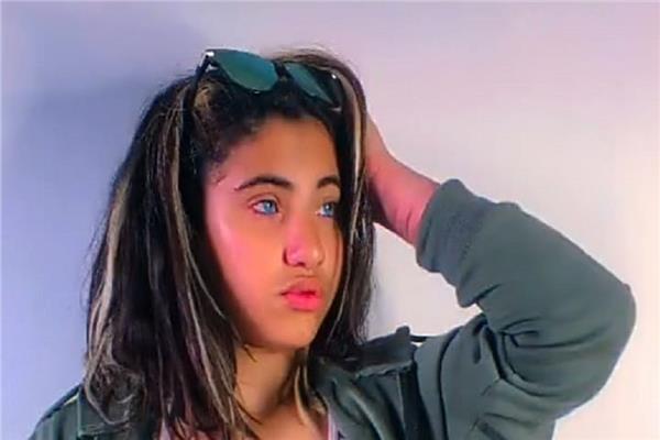موكا حجازى فتاة التيك توك