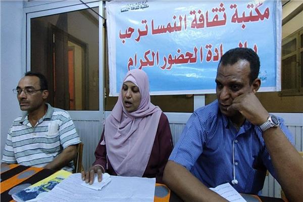 تمكين المرأة في المجتمع" بثقافة الطود بالأقصر