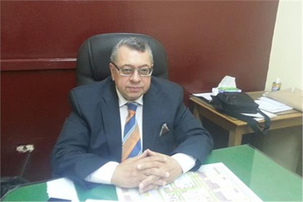 المستشار علاء الدين سليمان شوقي