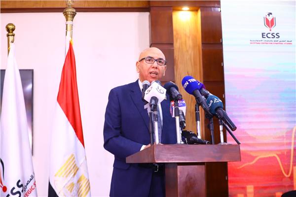  مدير المركز المصري للفكر والدراسات الاستراتيجية