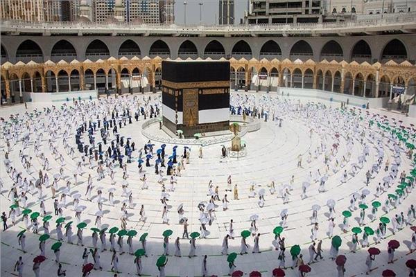 الكعبة المشرفة