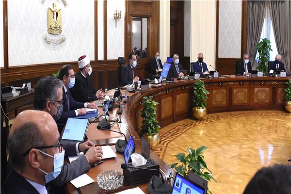 صورة من الاجتماع