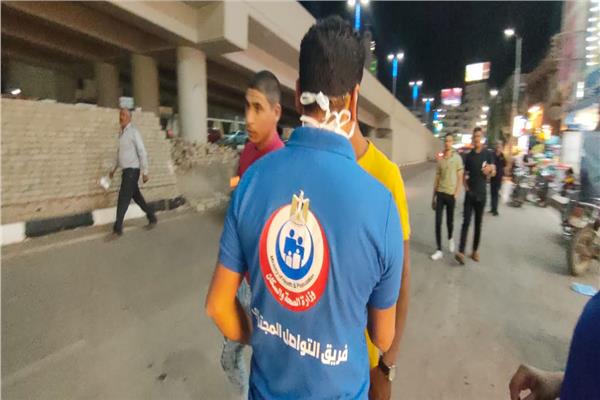 حملة "التزامك يعني أمانك"