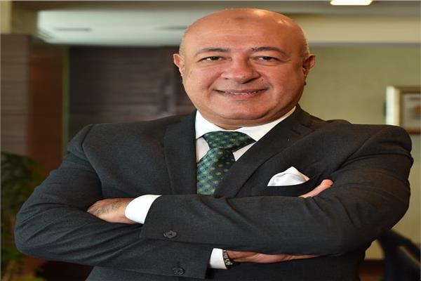  يحيى أبو الفتوح نائب رئيس مجلس إدارة البنك الأهلي المصري