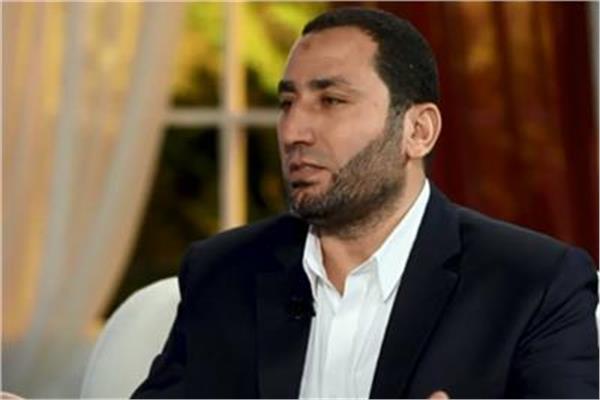 الدكتور أحمد صبري أحد علماء الأزهر الشريف