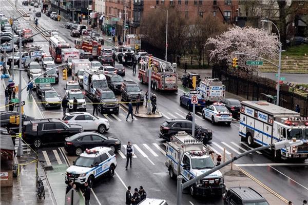 صورة من موقع الحادث