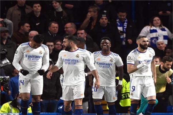  فريق ريال مدريد