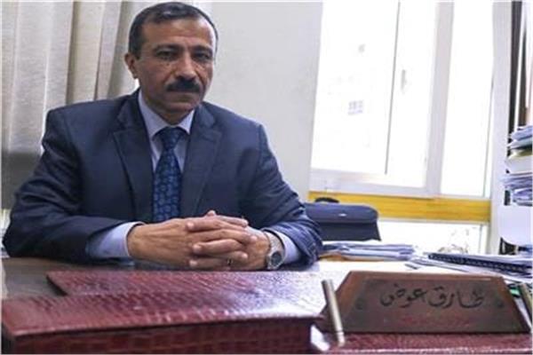 الدكتور طارق عوض، المتحدث الرسمى باسم مبادرة «إحلال المركبات»