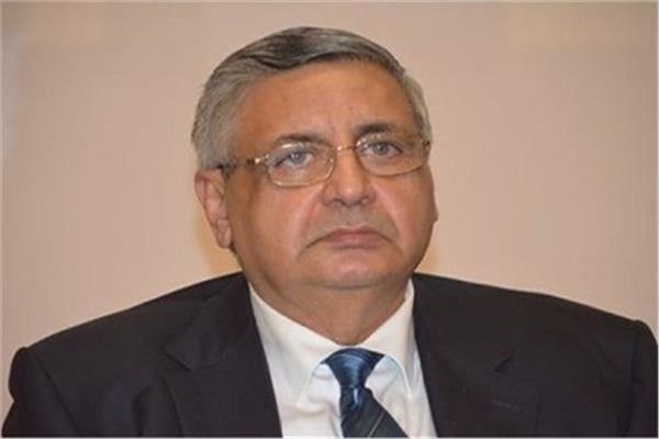  الدكتور محمد عوض تاج الدين مستشار رئيس الجمهورية لشؤون الصحة والوقاية