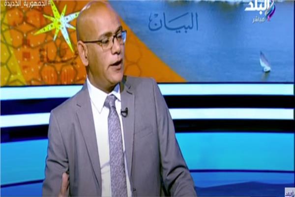عبدالناصر قنديل، الباحث والحقوقي