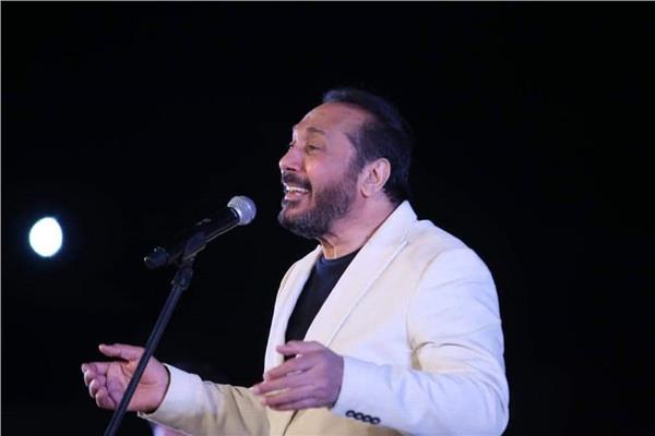 علي الحجار في سهرة رمضانية بالأوبرا