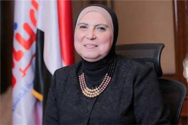 وزيرة التجارة
