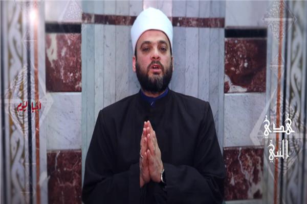 فضيلة الشيخ فتحي فرحات