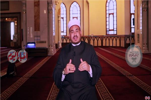 الدكتور إبراهيم المرشدي