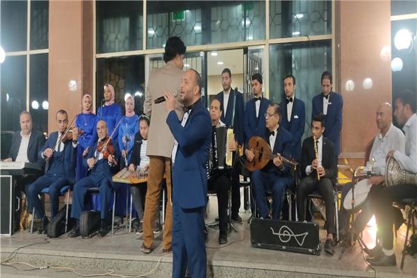 ليالي رمضان الثقافية والفنية تواصل فعالياتها بقصر ثقافة أسيوط