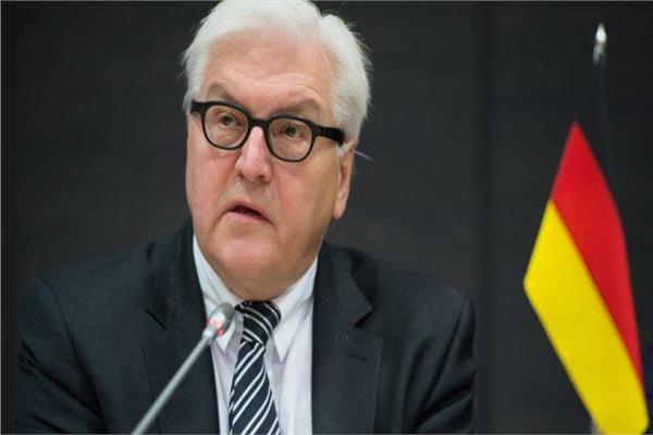 الرئيس الألماني فرانك فالتر شتاينماير