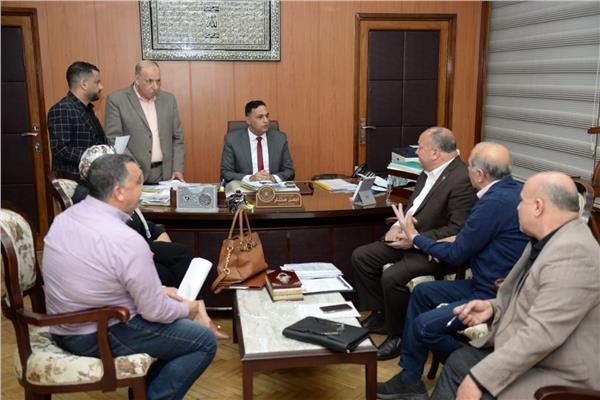 محافظ الدقهلية يؤكد على تلبية احتياجات ومطالب المواطنين 