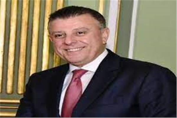 رئيس جامعة عين شمس
