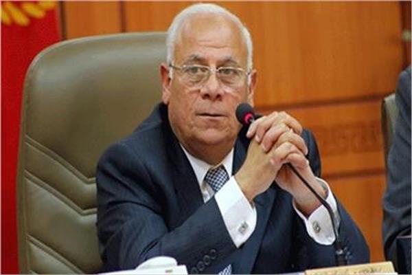 اللواء عادل الغضبان،  محافظ بورسعيد