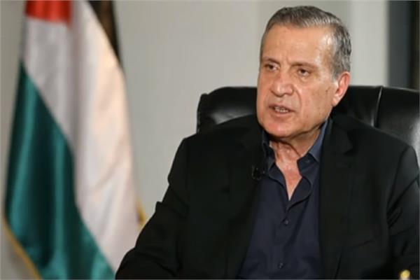الناطق الرسمي باسم الرئاسة الفلسطينية نبيل أبو ردينة