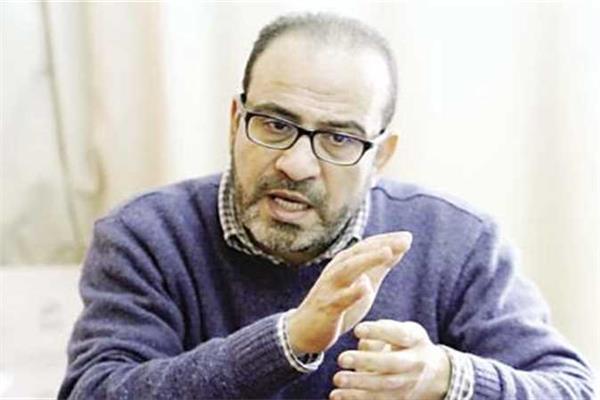 الناقد الفني عصام زكريا