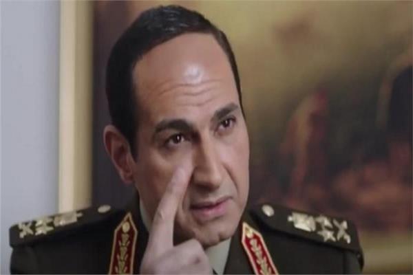 صورة من مسلسل الاختيار 3