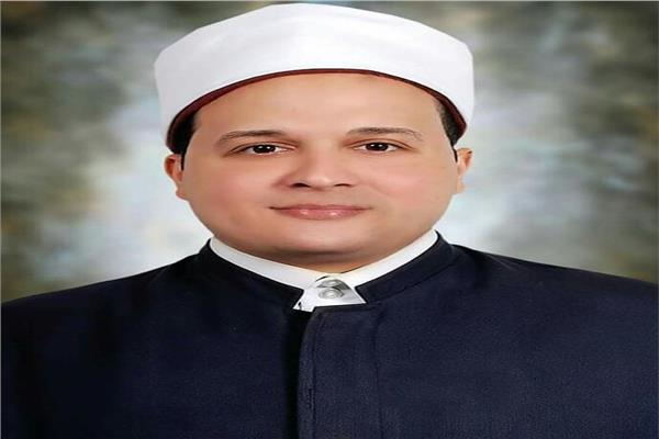 الشيخ محمد رمضان من علماء الازهر الشريف 