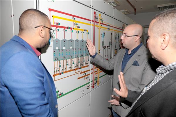  محافظ بني سويف :نستهدف توريد  230 ألف طن قمح الموسم الحالي بزيادة 10 آلاف طن عن العام الماضي 