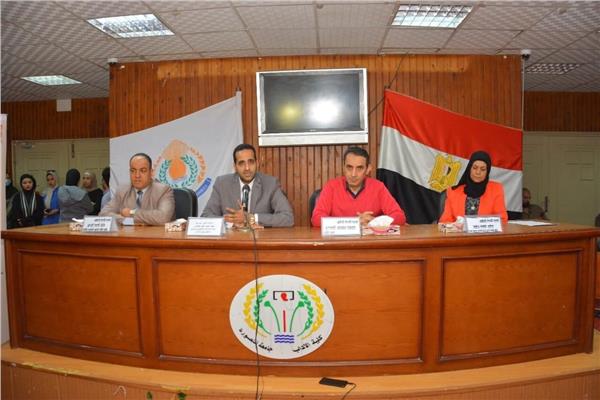 جامعة المنصورة تناقش «التربية الإعلامية» كأحد آليات مواجهة الفكر المتطرف