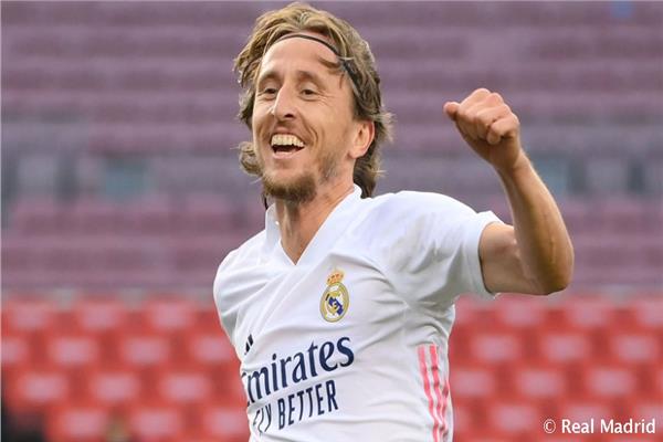 مودريتش 