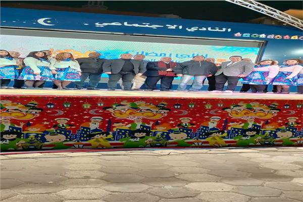  ليالي رمضان بفرع ثقافة مطروح   