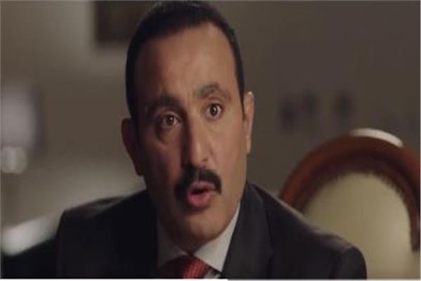 الفنان أحمد السقا