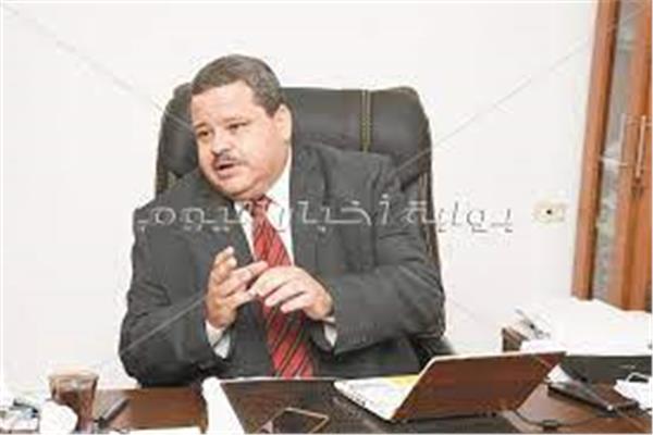 محمد عمارة رئيس قطاع التعليم الفني