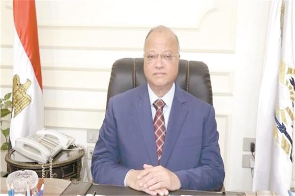 محافظ القاهرة