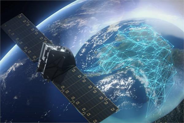  الأقمار الصناعية