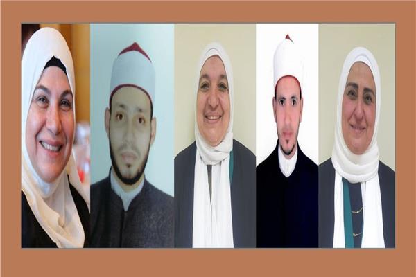 خريجون أكاديمية الأوقاف الدولية