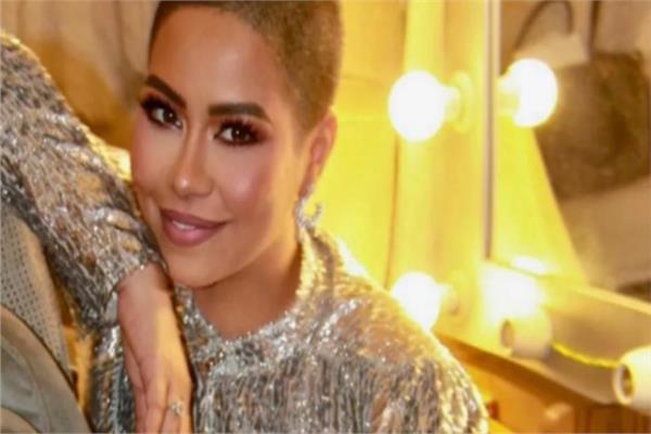 النجمة شيرين عبدالوهاب 