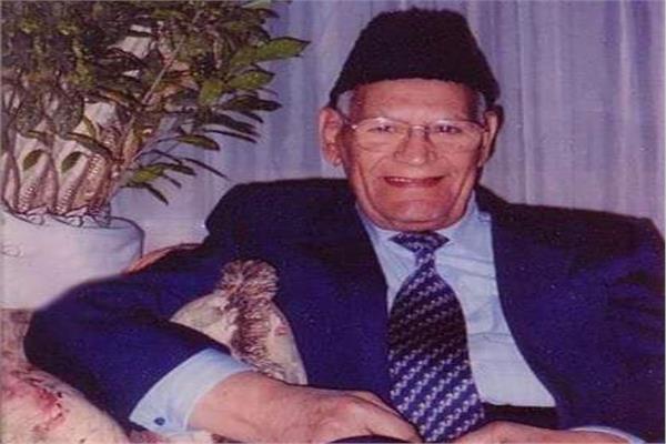 الدكتور تمام حسان 