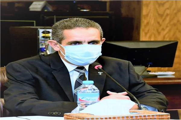   محافظ الغربية 